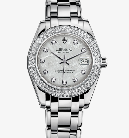 Rolex 81339-0002 prix Datejust Special Edition